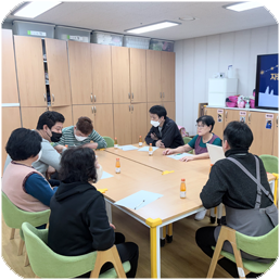 자원봉사자 간담회