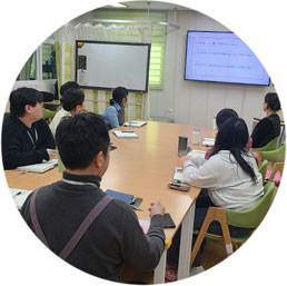 자원봉사자 간담회