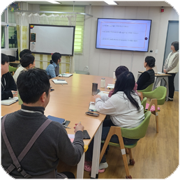 자원봉사자 간담회